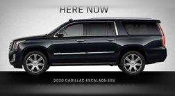 2016 Cadillac Escalade ESV Luxury Collection