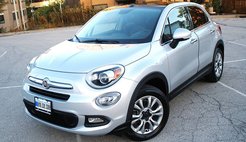 2016 Fiat 500X Lounge
