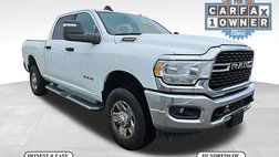 2024 Ram Ram Pickup 2500 Big Horn