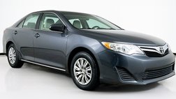 2012 Toyota Camry LE