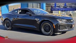 2021 Chevrolet Camaro LT 1LT