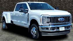 2026 Ford Super Duty F-350 Lariat
