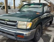 1999 Toyota Tacoma Base