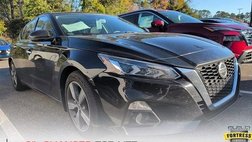 2020 Nissan Altima 2.5 SL