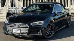 2018 Audi S5 3.0T quattro Prestige