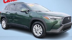 2024 Toyota Corolla Cross LE