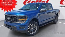 2024 Ford F-150 STX
