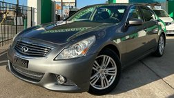 2013 Infiniti G37 Sedan Journey