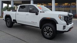 2022 GMC Sierra 2500HD AT4