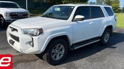 2018 Toyota 4Runner SR5