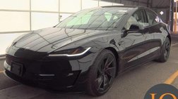 2024 Tesla Model 3 Performance