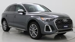 2023 Audi SQ5 3.0T quattro Premium Plus