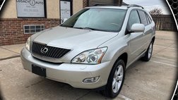 2007 Lexus RX 350 Base