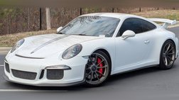 2014 Porsche 911 GT3