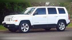 2015 Jeep Patriot High Altitude Edition