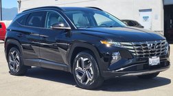 2023 Hyundai Tucson Plug-In Hybrid Limited