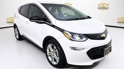 2021 Chevrolet Bolt EV LT