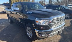 2024 Ram Ram Pickup 1500 Laramie
