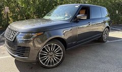 2021 Land Rover Range Rover Autobiography LWB