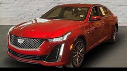 2023 Cadillac CT5 Premium Luxury