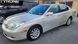 2004 Lexus ES 330 Base