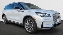 2025 Lincoln Corsair Premiere