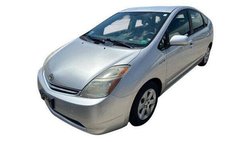 2008 Toyota Prius FWD