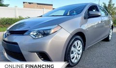 2014 Toyota Corolla LE Plus