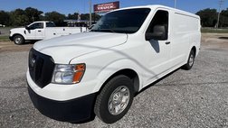 2018 Nissan NV S
