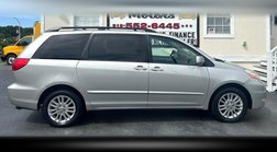 2007 Toyota Sienna XLE AWD