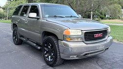 2001 GMC Yukon Base