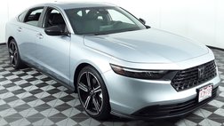 2023 Honda Accord Hybrid Sport