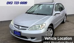 2004 Honda Civic EX