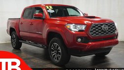 2022 Toyota Tacoma TRD Sport