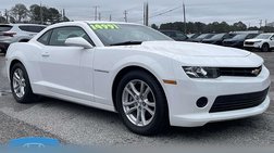 2015 Chevrolet Camaro LS