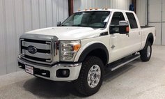2014 Ford Super Duty F-350 Lariat