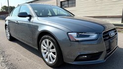 2013 Audi A4 2.0T quattro Premium