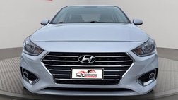 2019 Hyundai Accent SEL