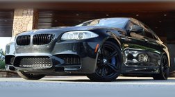 2013 BMW M5 Base