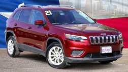 2021 Jeep Cherokee Latitude