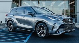 2022 Toyota Highlander XSE