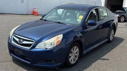 2010 Subaru Legacy 2.5i Premium