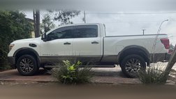 2016 Nissan Titan XD Platinum Reserve