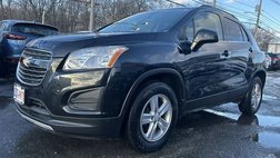 2016 Chevrolet Trax LT