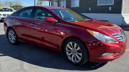 2013 Hyundai Sonata SE