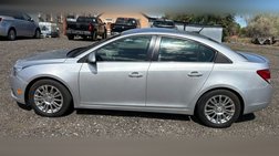 2011 Chevrolet Cruze ECO
