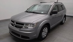 2019 Dodge Journey SE Value Package