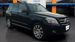 2010 Mercedes-Benz GLK-Class GLK 350