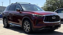 2024 Infiniti QX60 Autograph