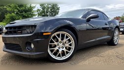 2012 Chevrolet Camaro SS